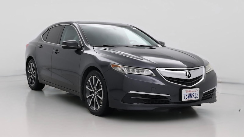 2016 Acura TLX  Hero Image