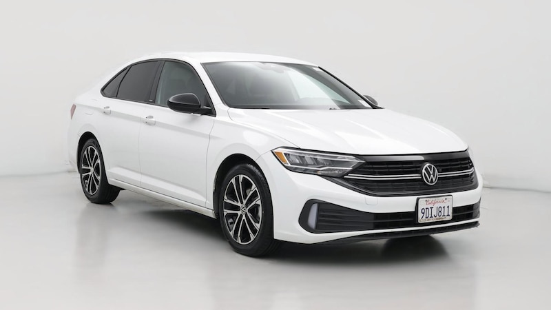 2023 Volkswagen Jetta Sport Hero Image