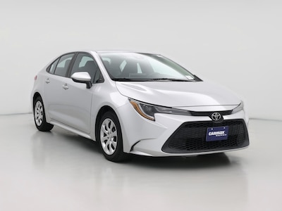 2021 Toyota Corolla LE -
                Fresno, CA