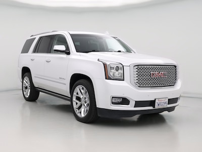 2017 GMC Yukon Denali -
                Fresno, CA