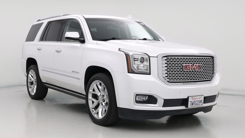 2017 GMC Yukon Denali Hero Image