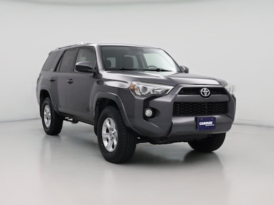 2017 Toyota 4Runner SR5 -
                Fresno, CA