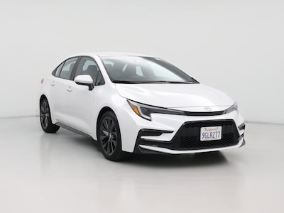 2023 Toyota Corolla SE -
                Fresno, CA