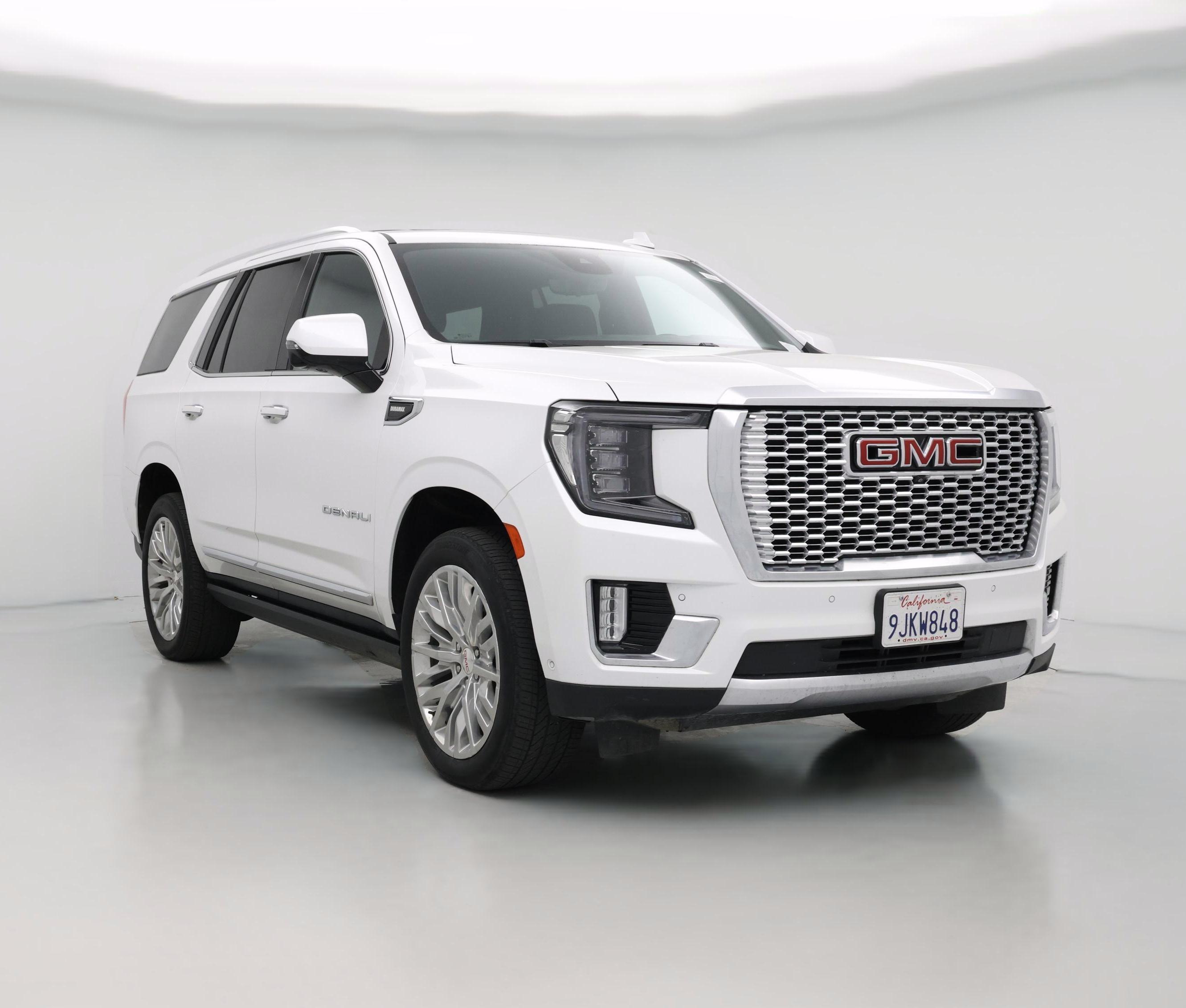 Thumbnail: 2023 GMC Yukon - 1