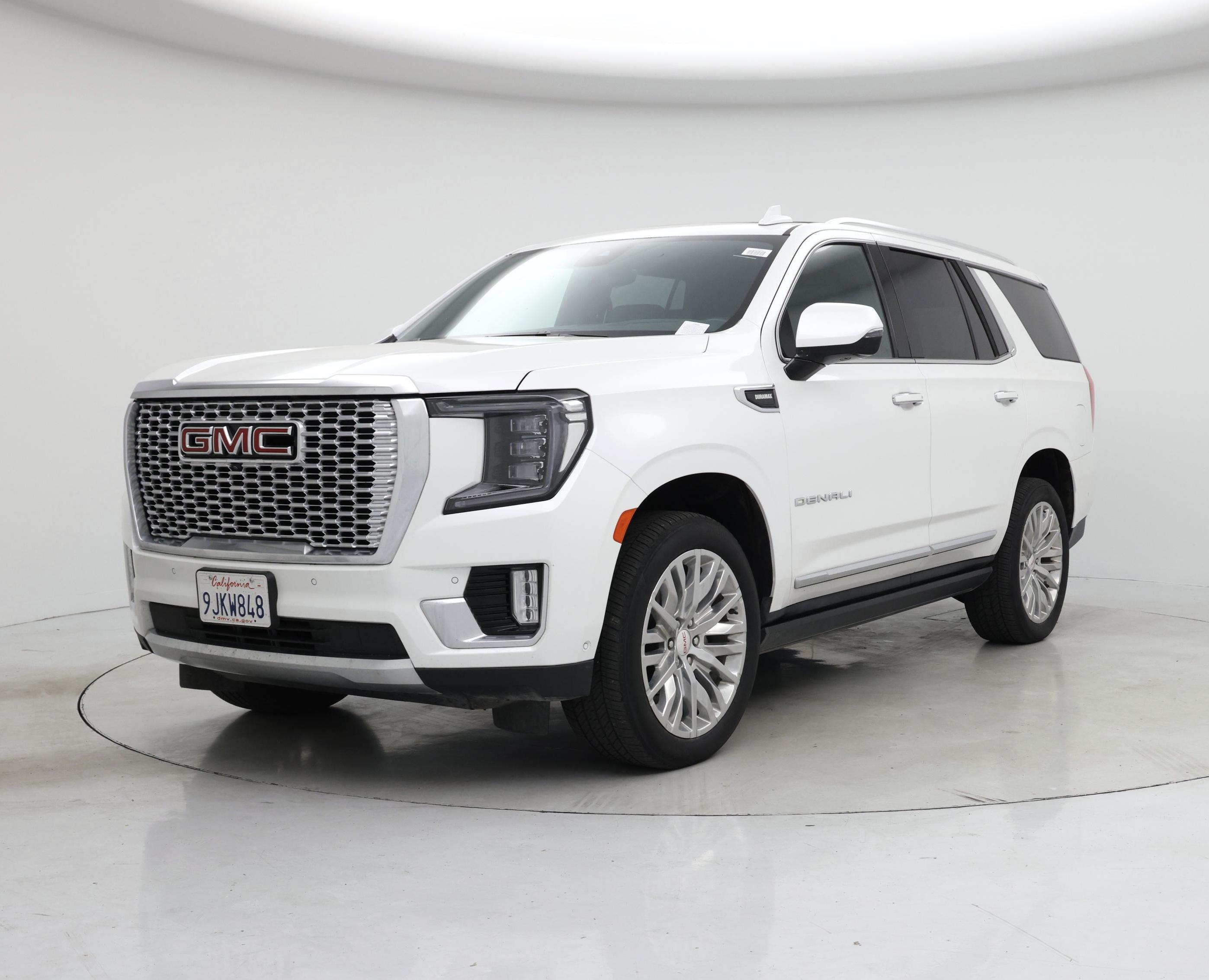 Thumbnail: 2023 GMC Yukon - 4