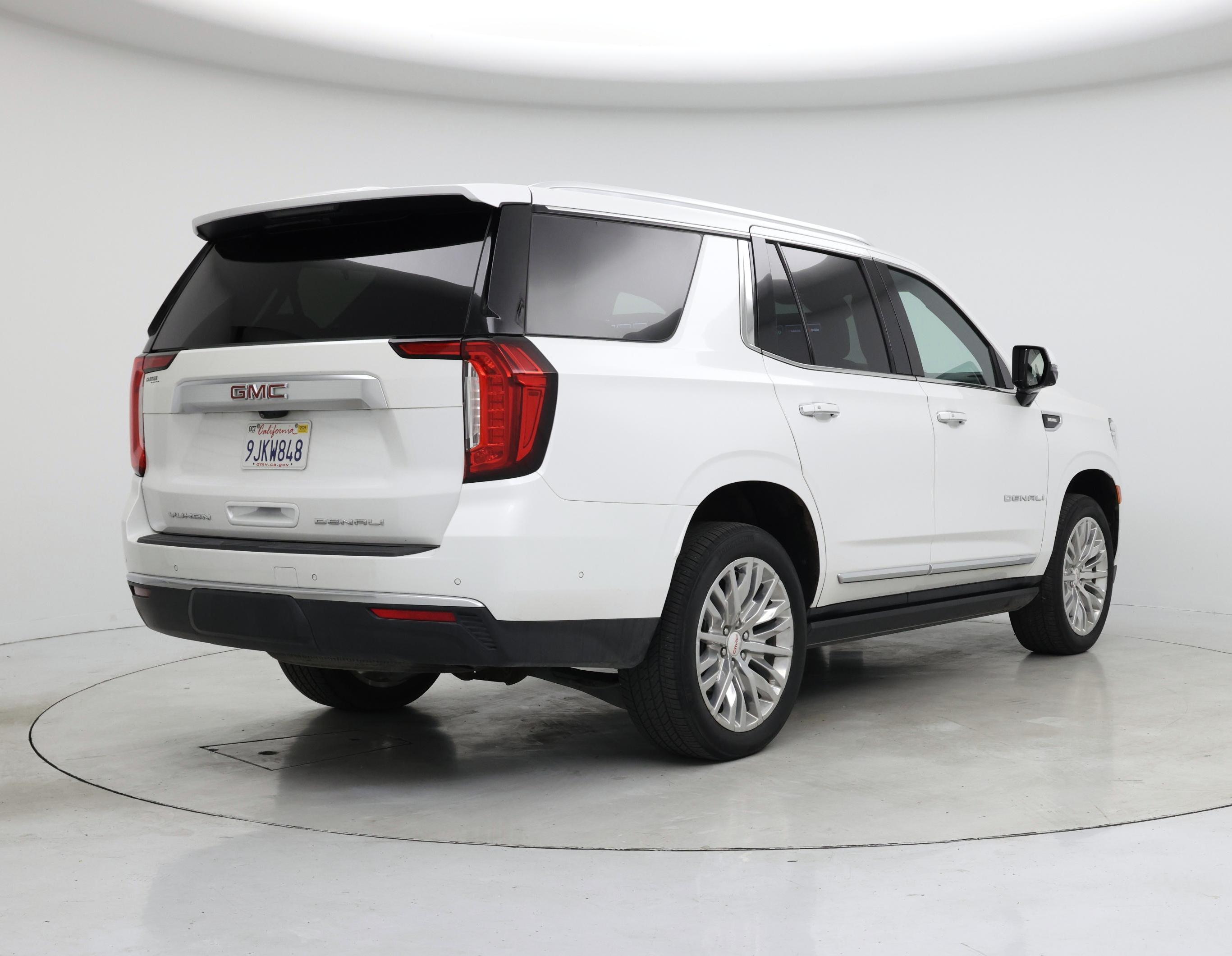 Thumbnail: 2023 GMC Yukon - 8