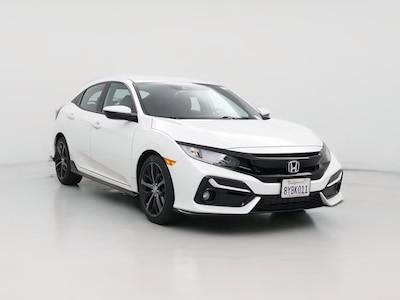2021 Honda Civic Sport -
                Fresno, CA
