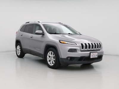 2016 Jeep Cherokee Latitude -
                Fresno, CA