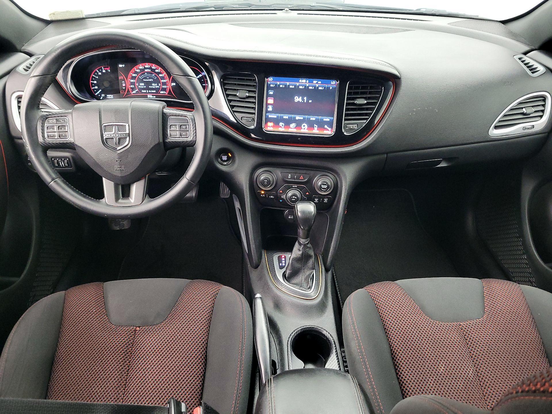 Thumbnail: 2016 Dodge Dart - 9