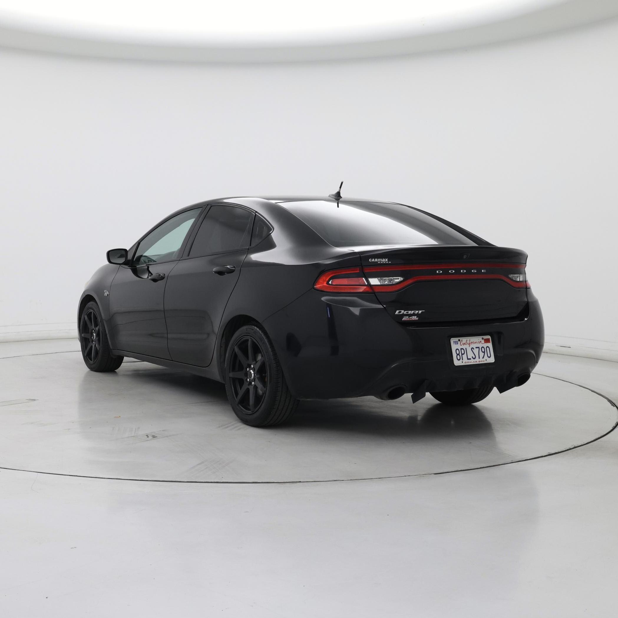 Thumbnail: 2016 Dodge Dart - 2