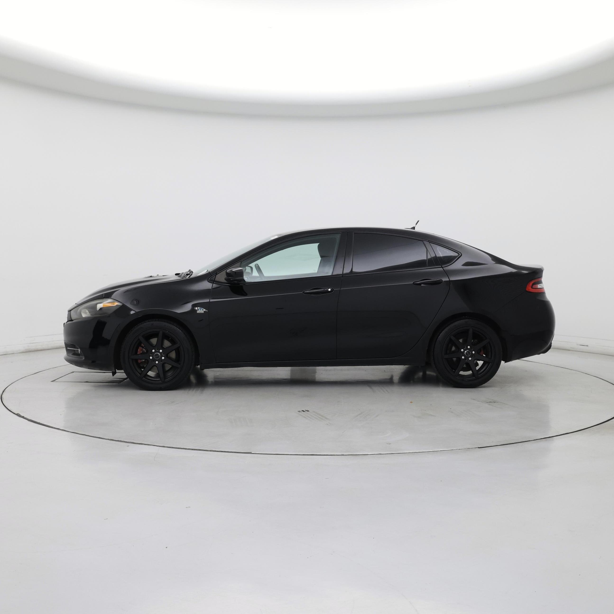Thumbnail: 2016 Dodge Dart - 3