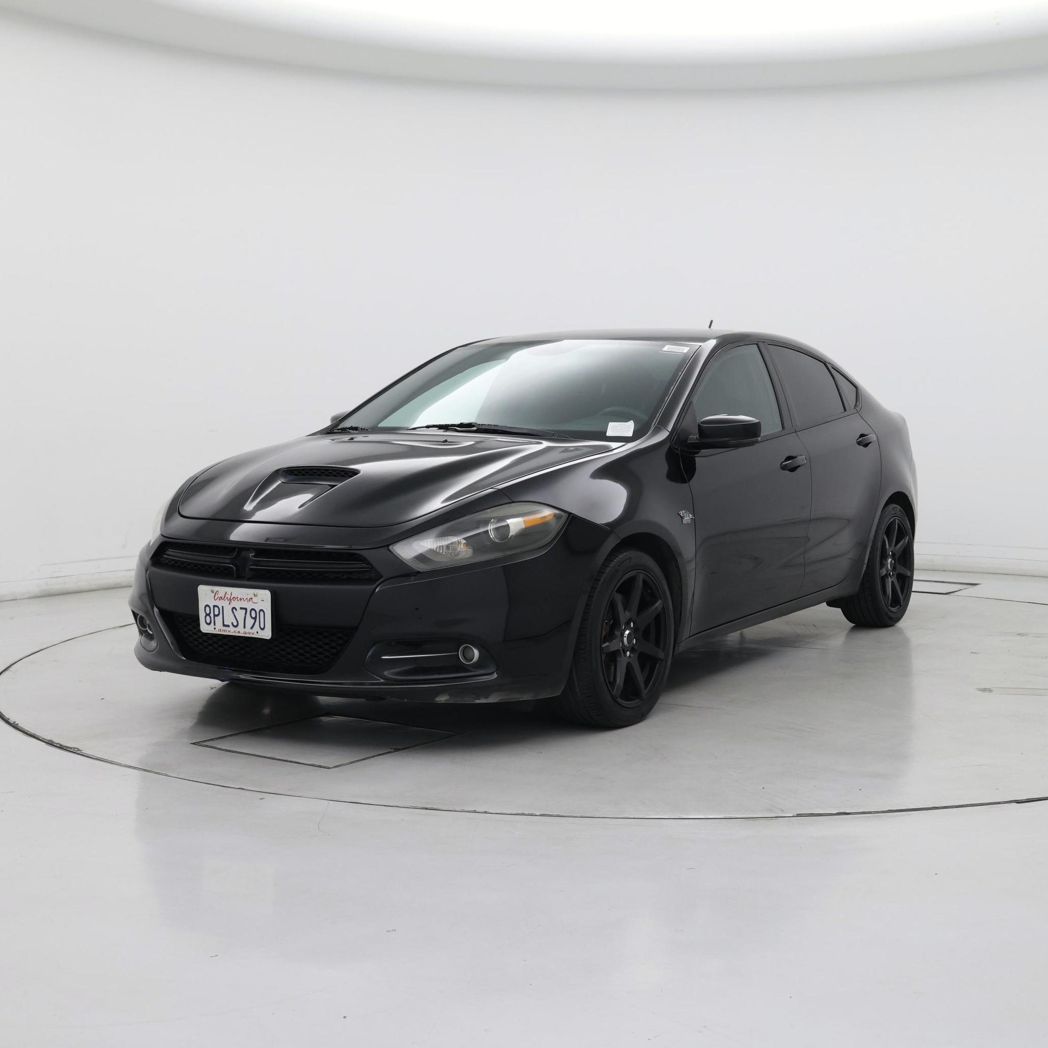 Thumbnail: 2016 Dodge Dart - 4