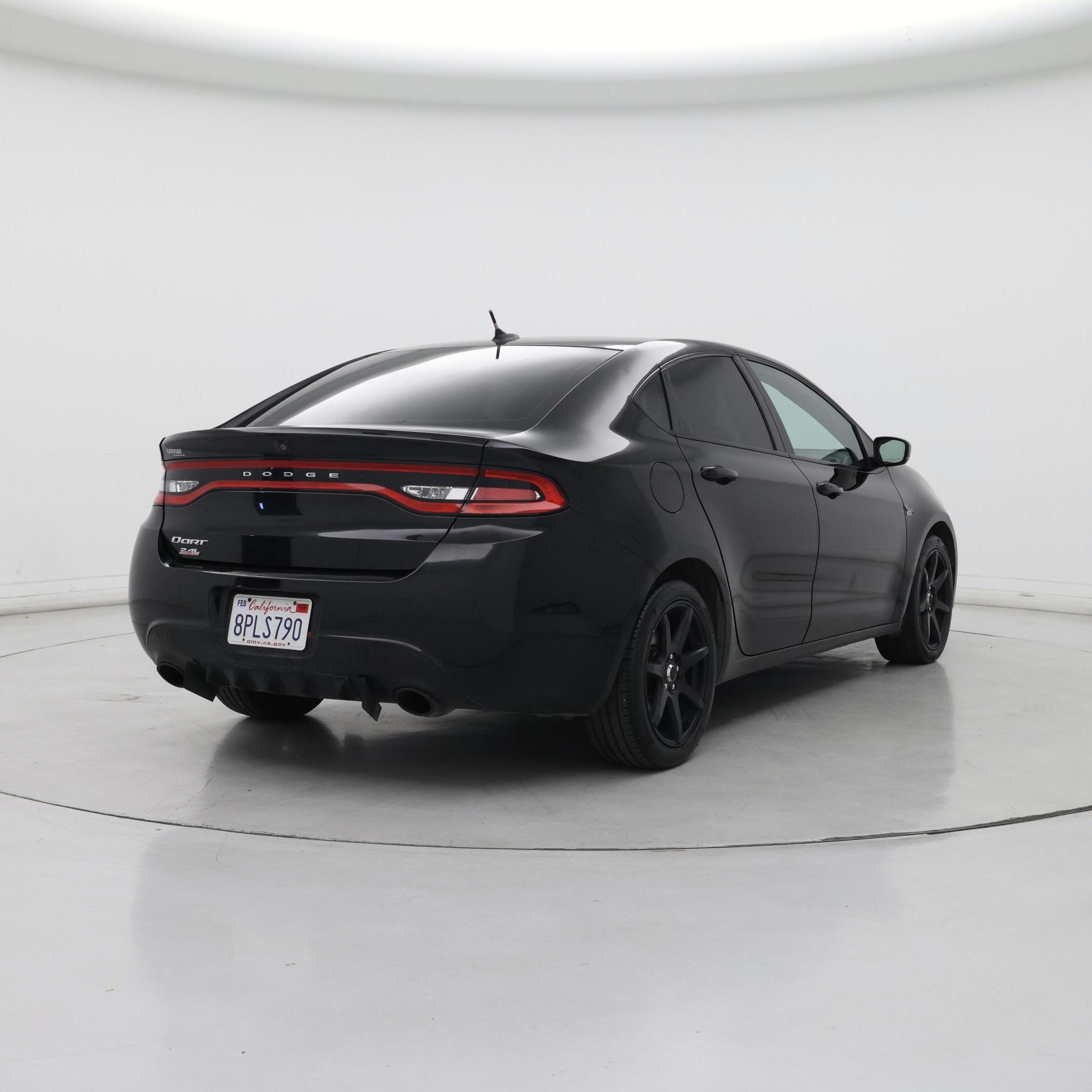 Thumbnail: 2016 Dodge Dart - 8