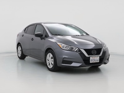 2020 Nissan Versa S -
                Visalia, CA