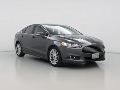 2015 Ford Fusion SE -
                San Jose, CA