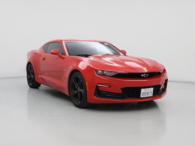 2020 Chevrolet Camaro  -
                Fresno, CA