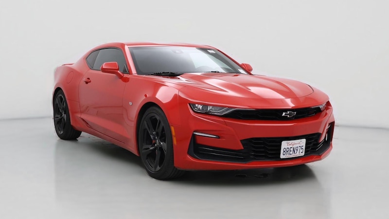 2020 Chevrolet Camaro  Hero Image