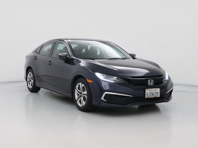 2019 Honda Civic LX -
                Bakersfield, CA