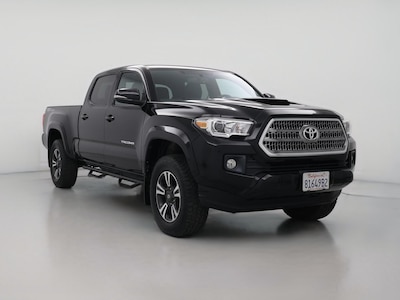2017 Toyota Tacoma TRD Sport -
                Las Vegas, NV