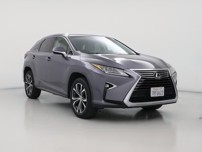 2016 Lexus RX 350 -
                  Roseville, CA