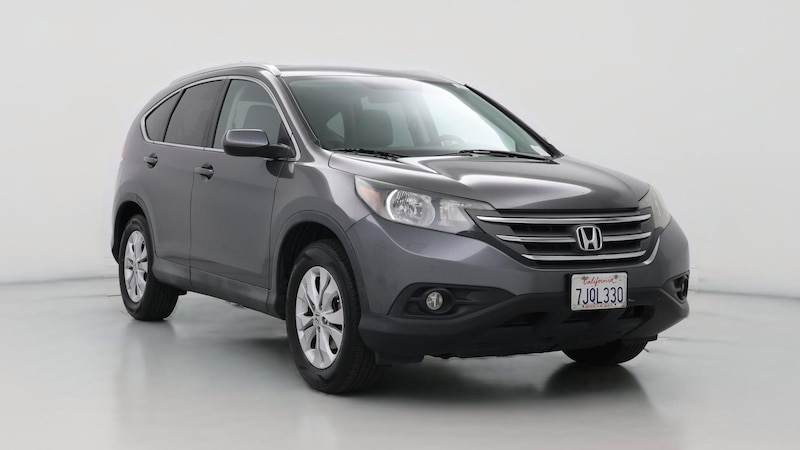 2014 Honda CR-V EX-L Hero Image