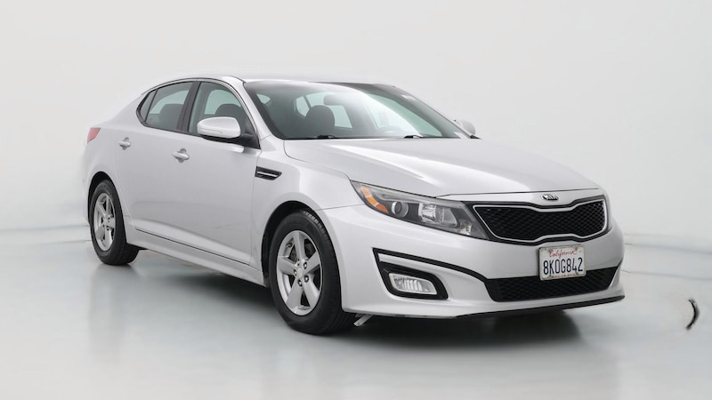 2015 Kia Optima LX Hero Image