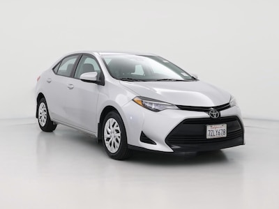 2017 Toyota Corolla LE -
                Bakersfield, CA
