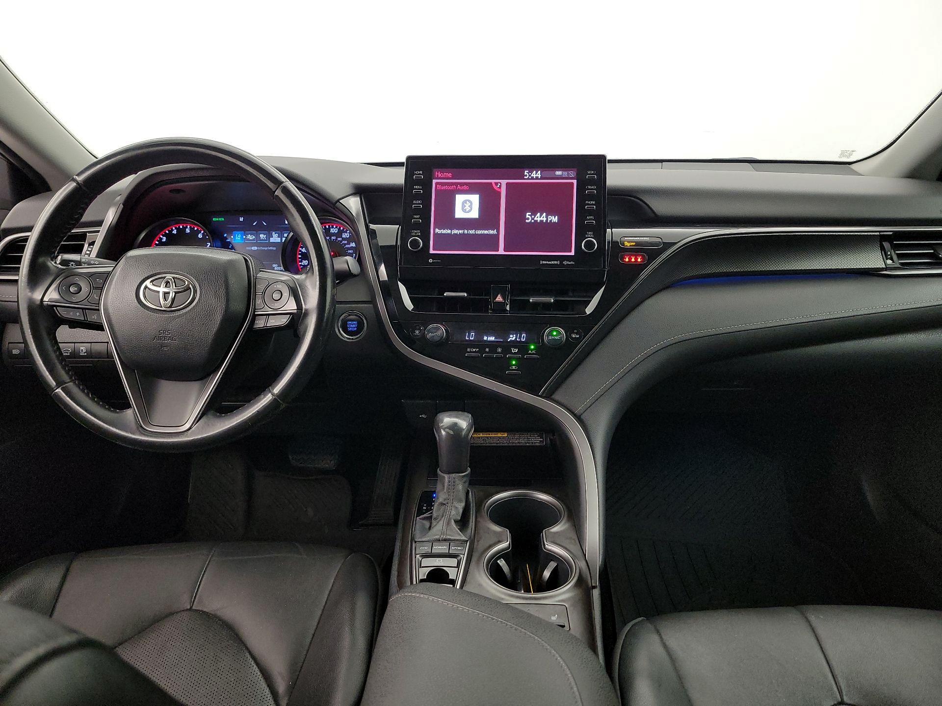 Thumbnail: 2021 Toyota Camry - 9