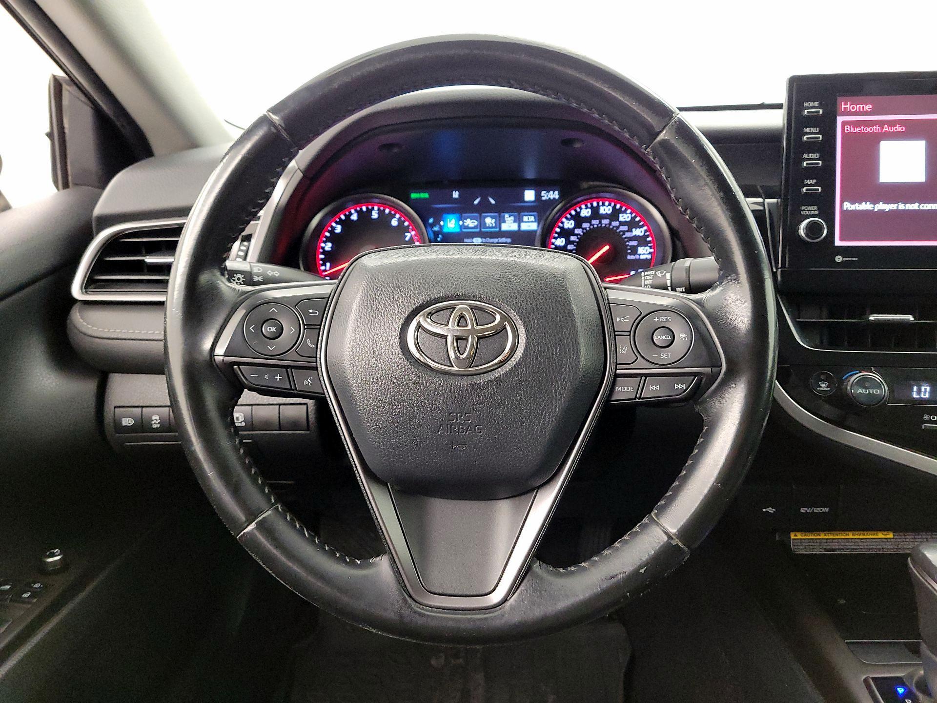 Thumbnail: 2021 Toyota Camry - 10