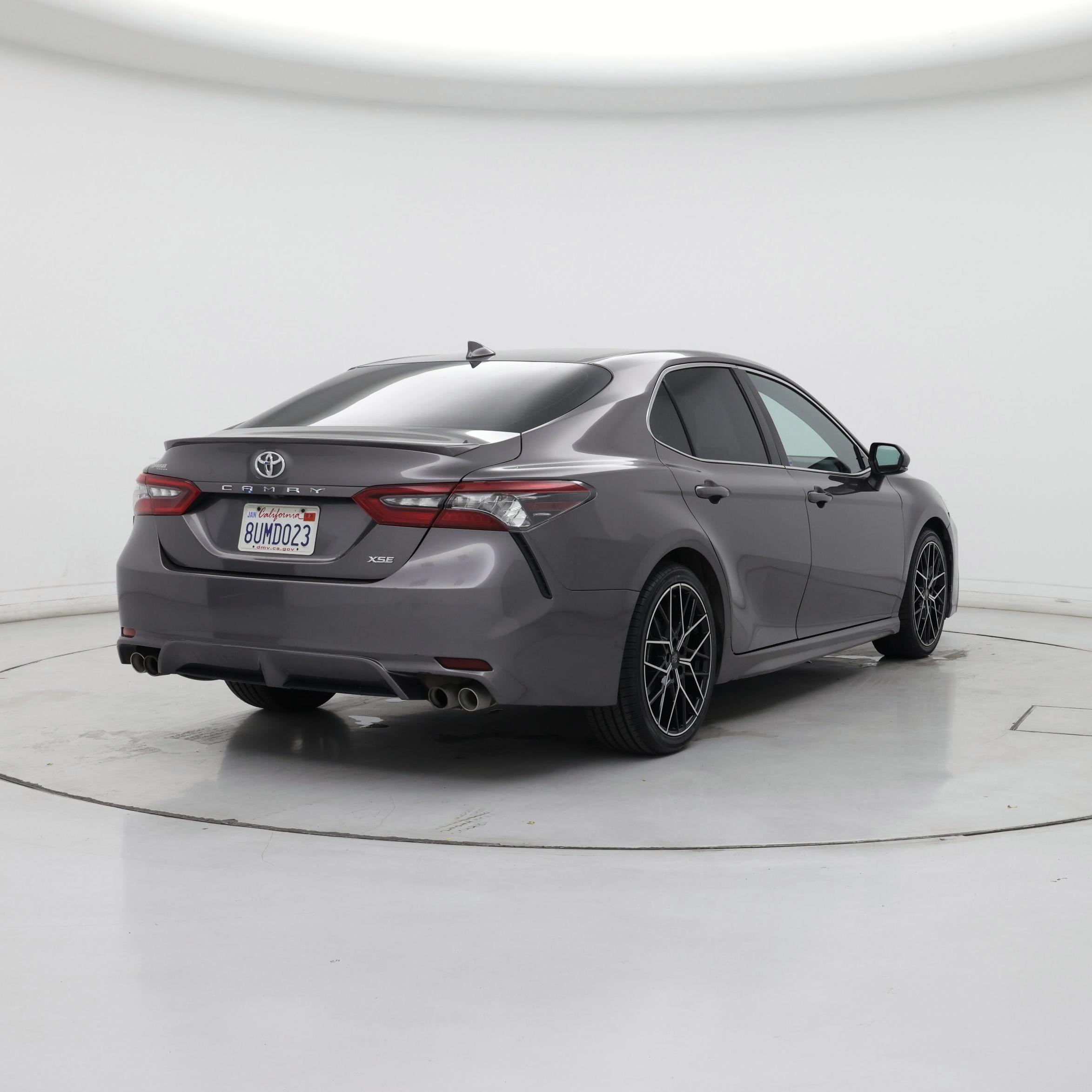 Thumbnail: 2021 Toyota Camry - 8