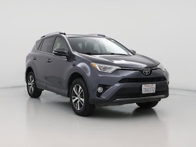 2017 Toyota RAV4 XLE -
                Visalia, CA