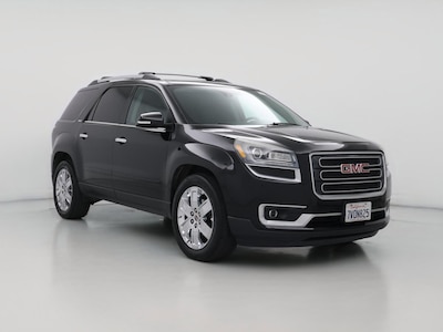 2017 GMC Acadia  -
                San Jose, CA
