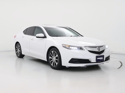 2017 Acura TLX  -
                  Bakersfield, CA