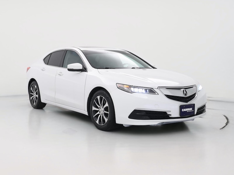 2017 Acura TLX  -
                  Bakersfield, CA