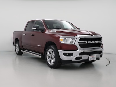 2019 RAM 1500 Big Horn -
                Fresno, CA