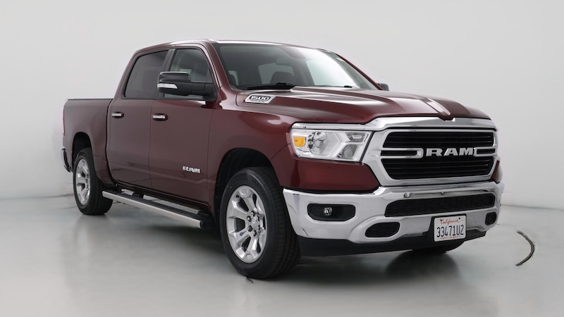 2019 RAM 1500 Big Horn Hero Image