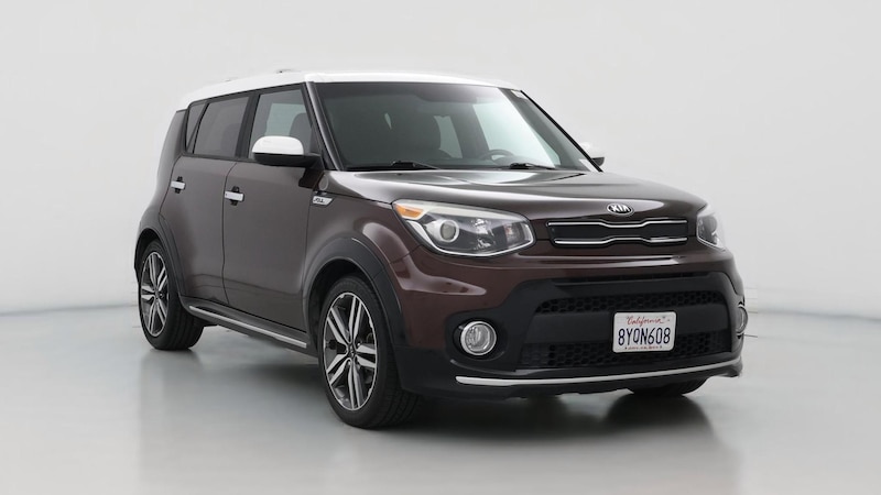 2017 Kia Soul Soul+ Hero Image