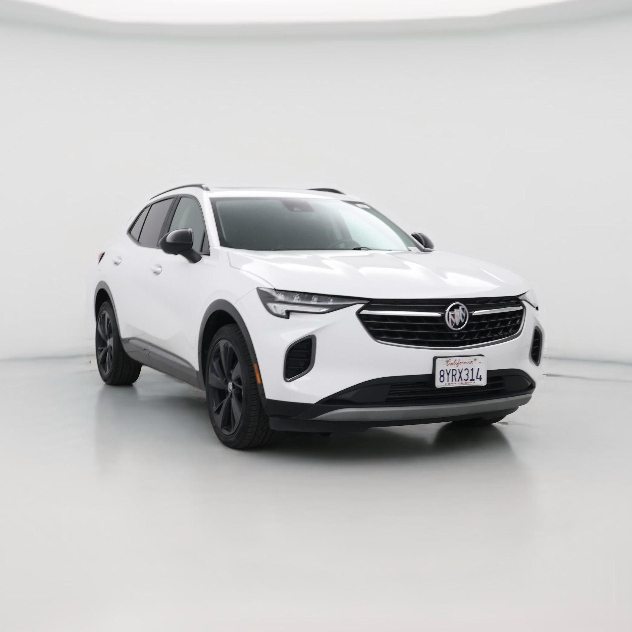 Thumbnail: 2022 Buick Envision - 1