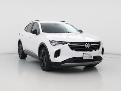 2022 Buick Envision Essence -
                San Jose, CA