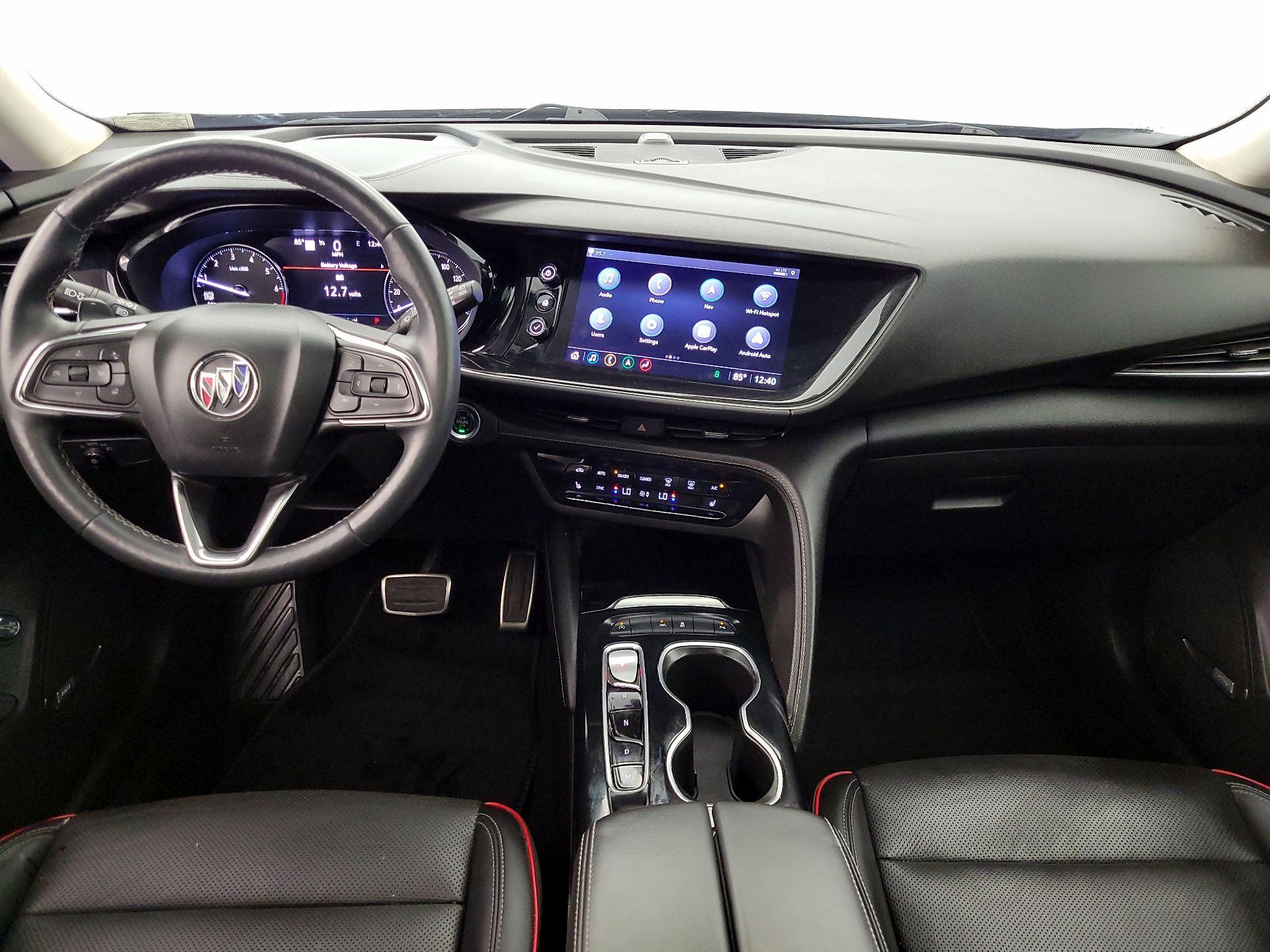 Thumbnail: 2022 Buick Envision - 9