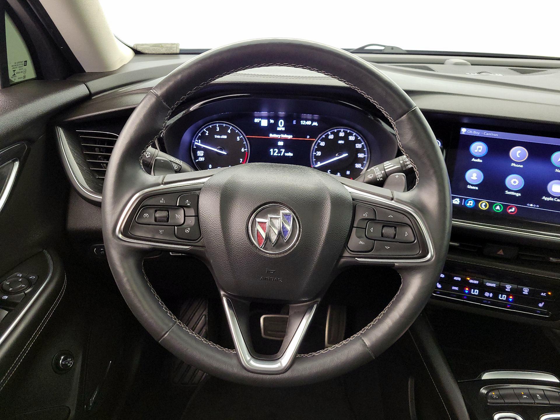 Thumbnail: 2022 Buick Envision - 10