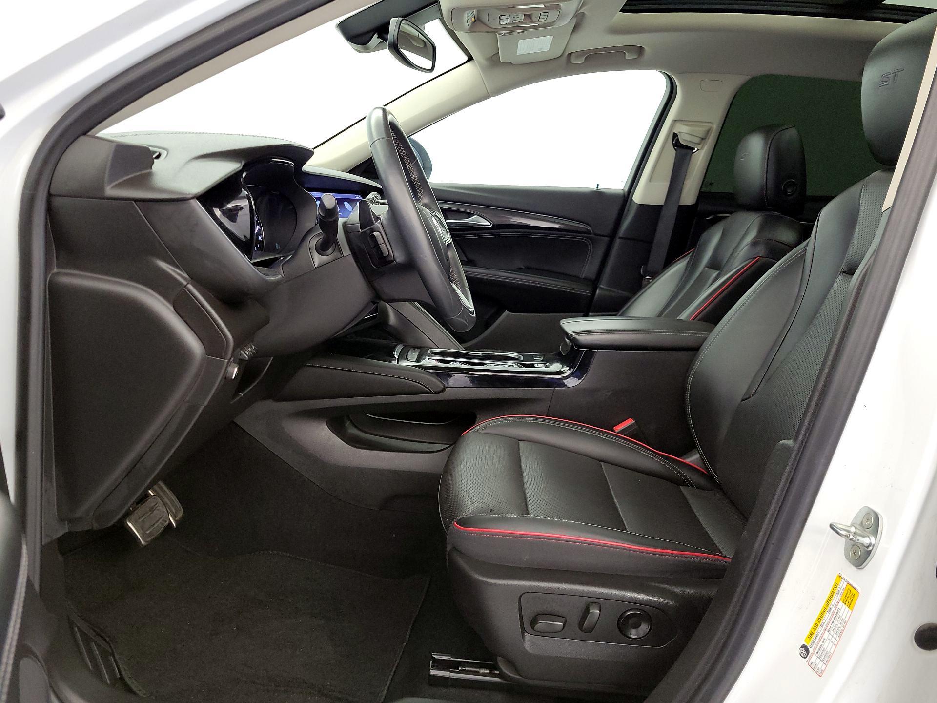 Thumbnail: 2022 Buick Envision - 11