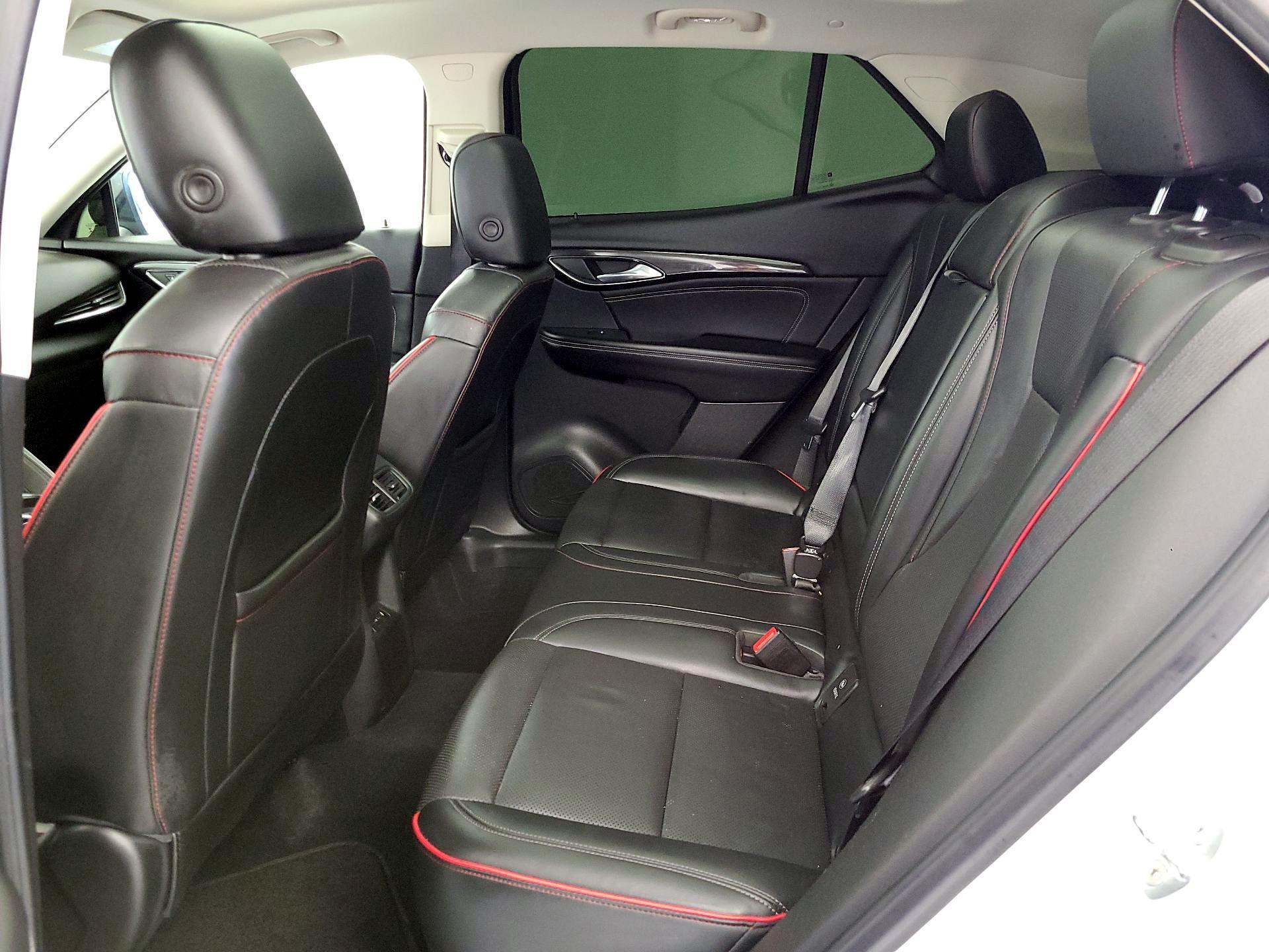 Thumbnail: 2022 Buick Envision - 19