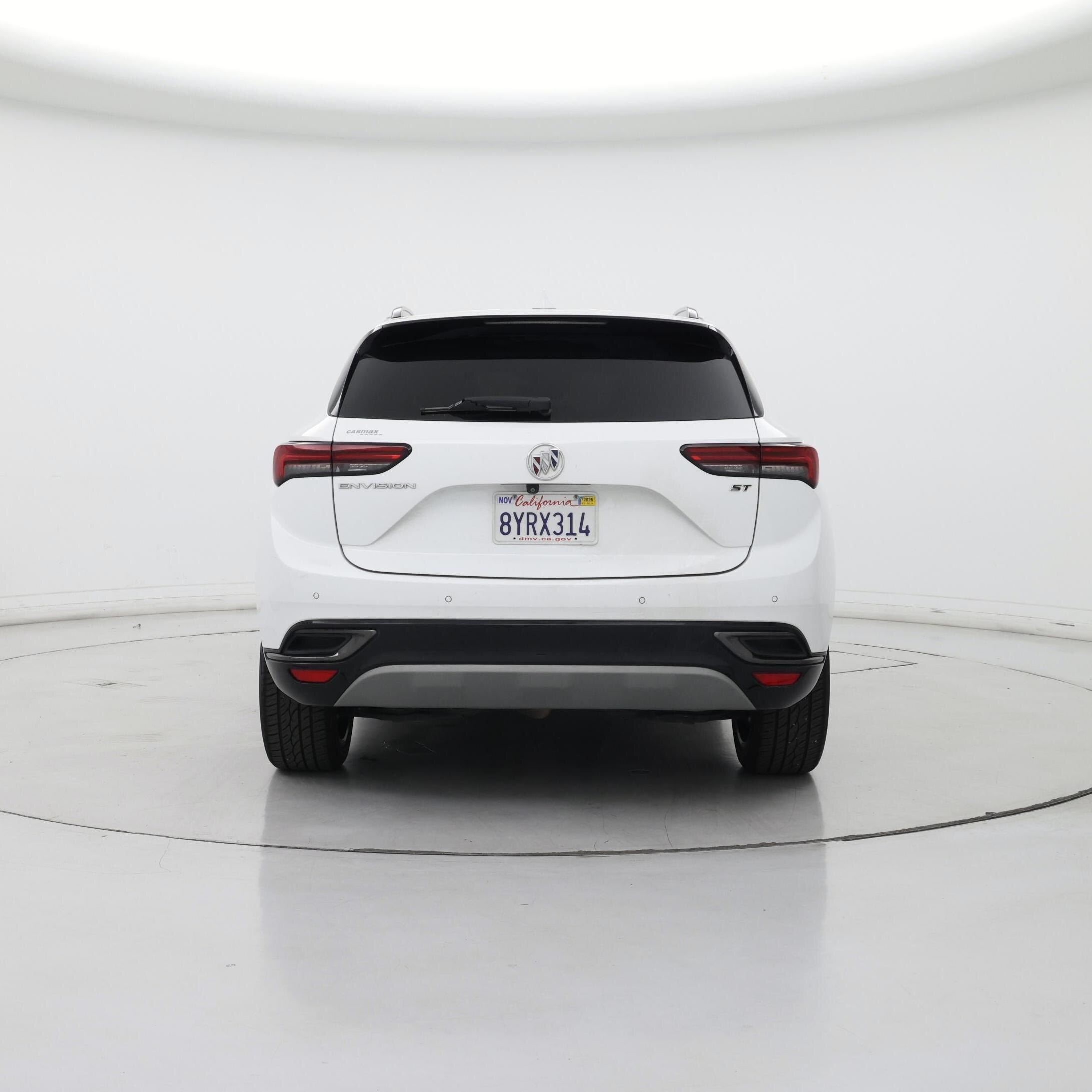 Thumbnail: 2022 Buick Envision - 6