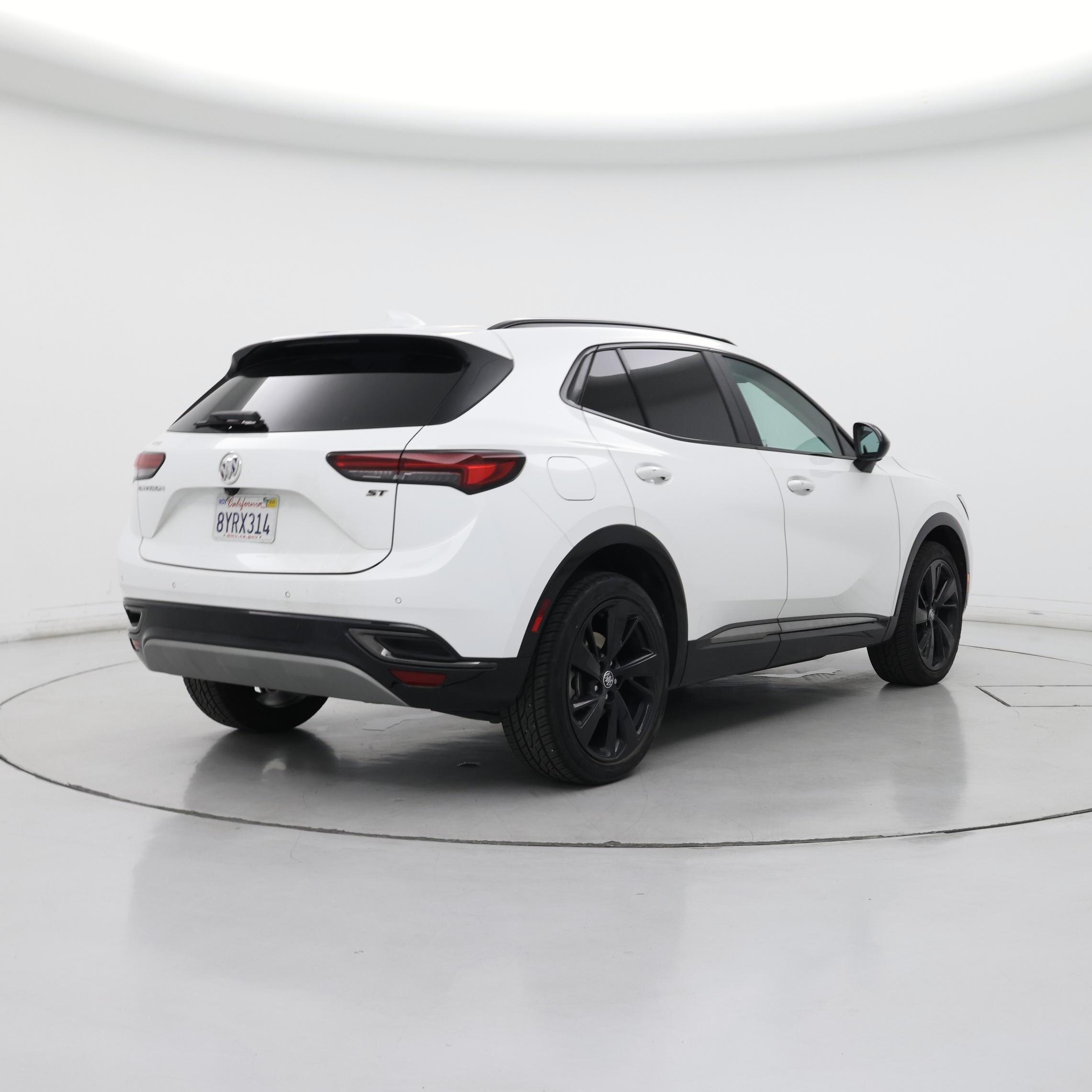 Thumbnail: 2022 Buick Envision - 8