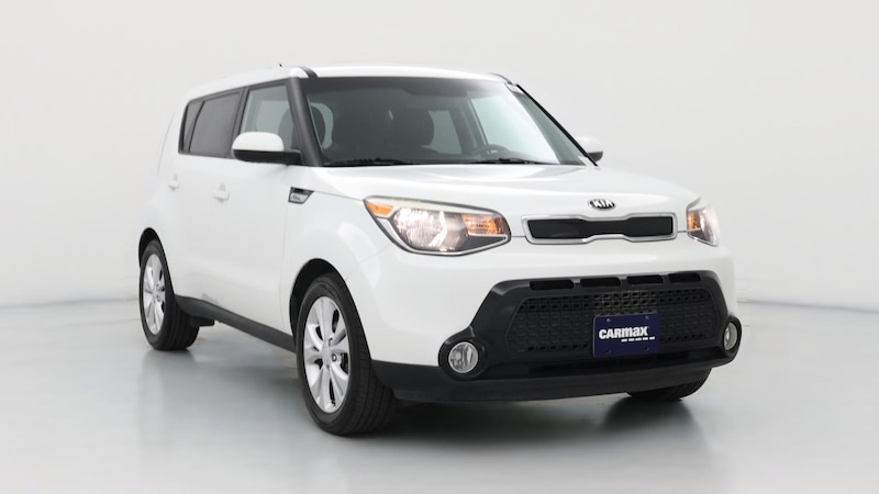 2016 Kia Soul Soul+ Hero Image