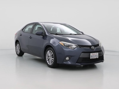 2015 Toyota Corolla LE -
                Bakersfield, CA