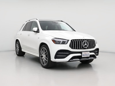 2021 Mercedes-Benz GLE 53 AMG -
                San Jose, CA