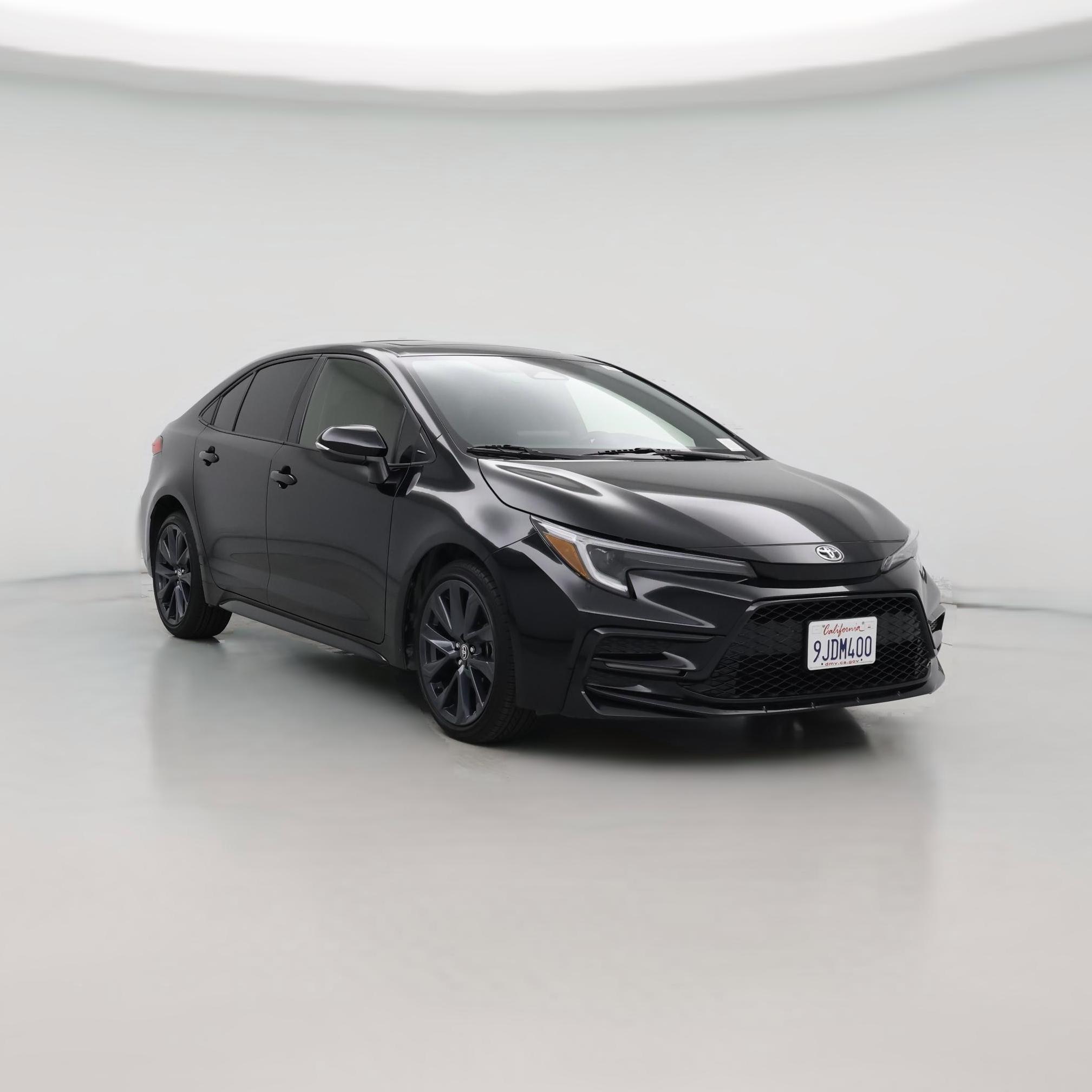 Thumbnail: 2024 Toyota Corolla - 1