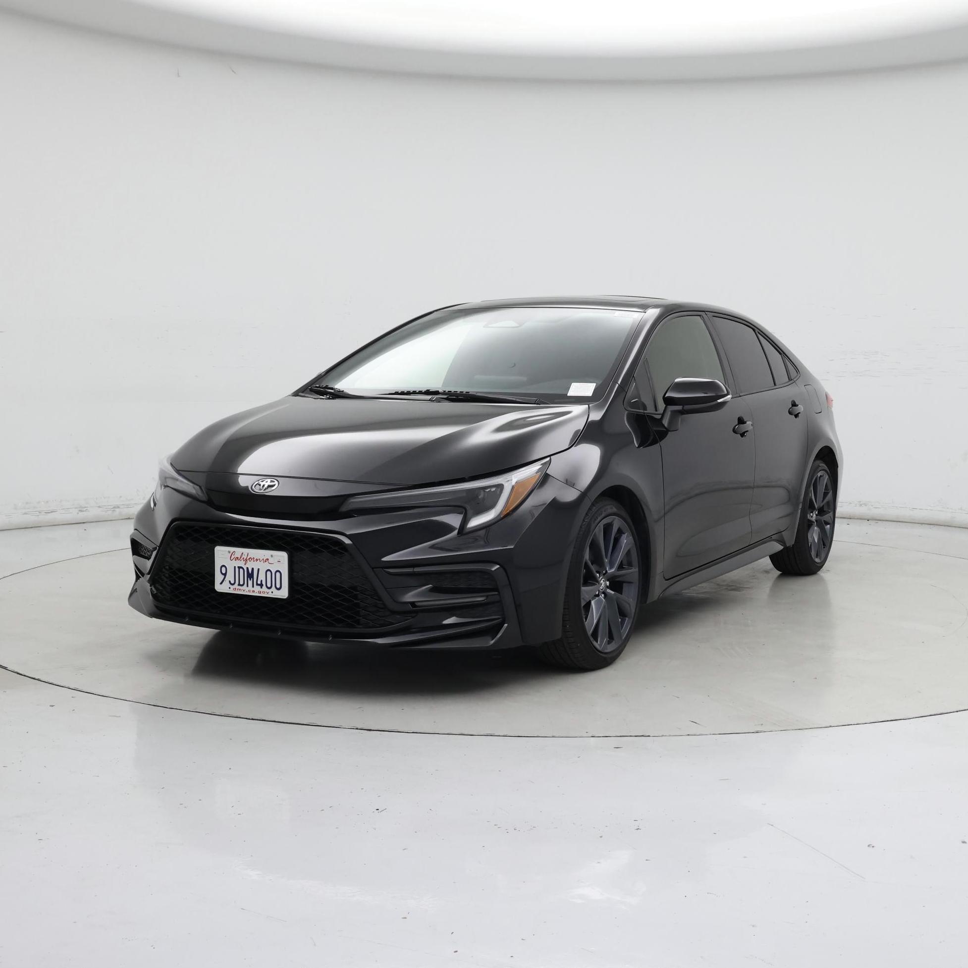 Thumbnail: 2024 Toyota Corolla - 4